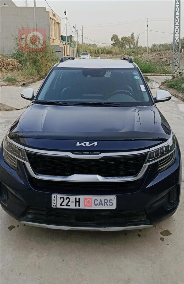 كيا سلتوس 2023 للبيع في العراق - تلكيف